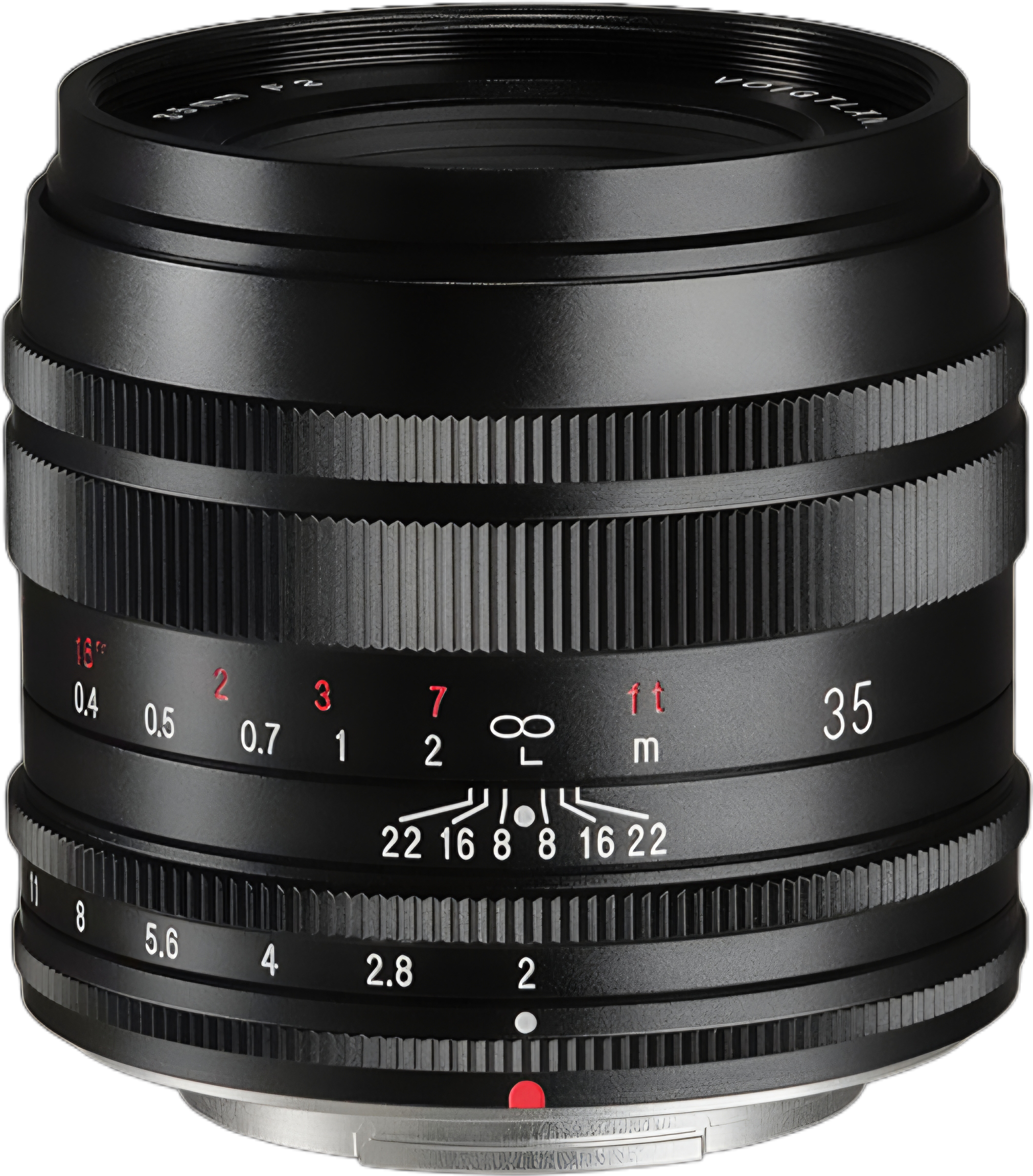 Voigtländer 35mm F/2 Macro APO Ultron