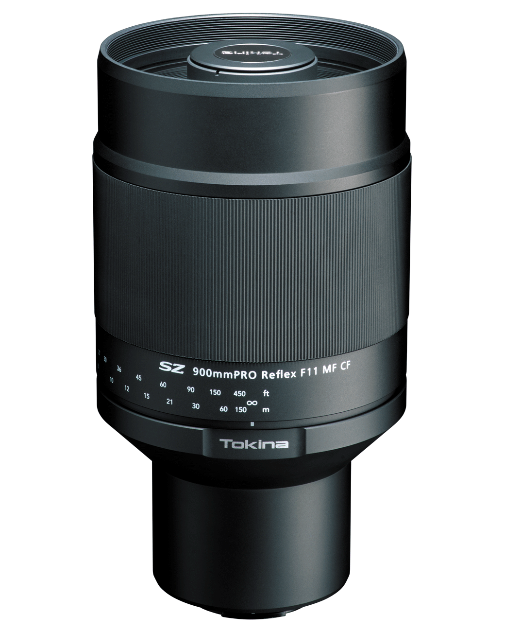 Tokina SZ PRO 900mm F/11 Reflex MF CF