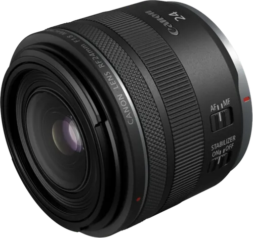 Canon RF 24mm F/1.8 Macro IS STM