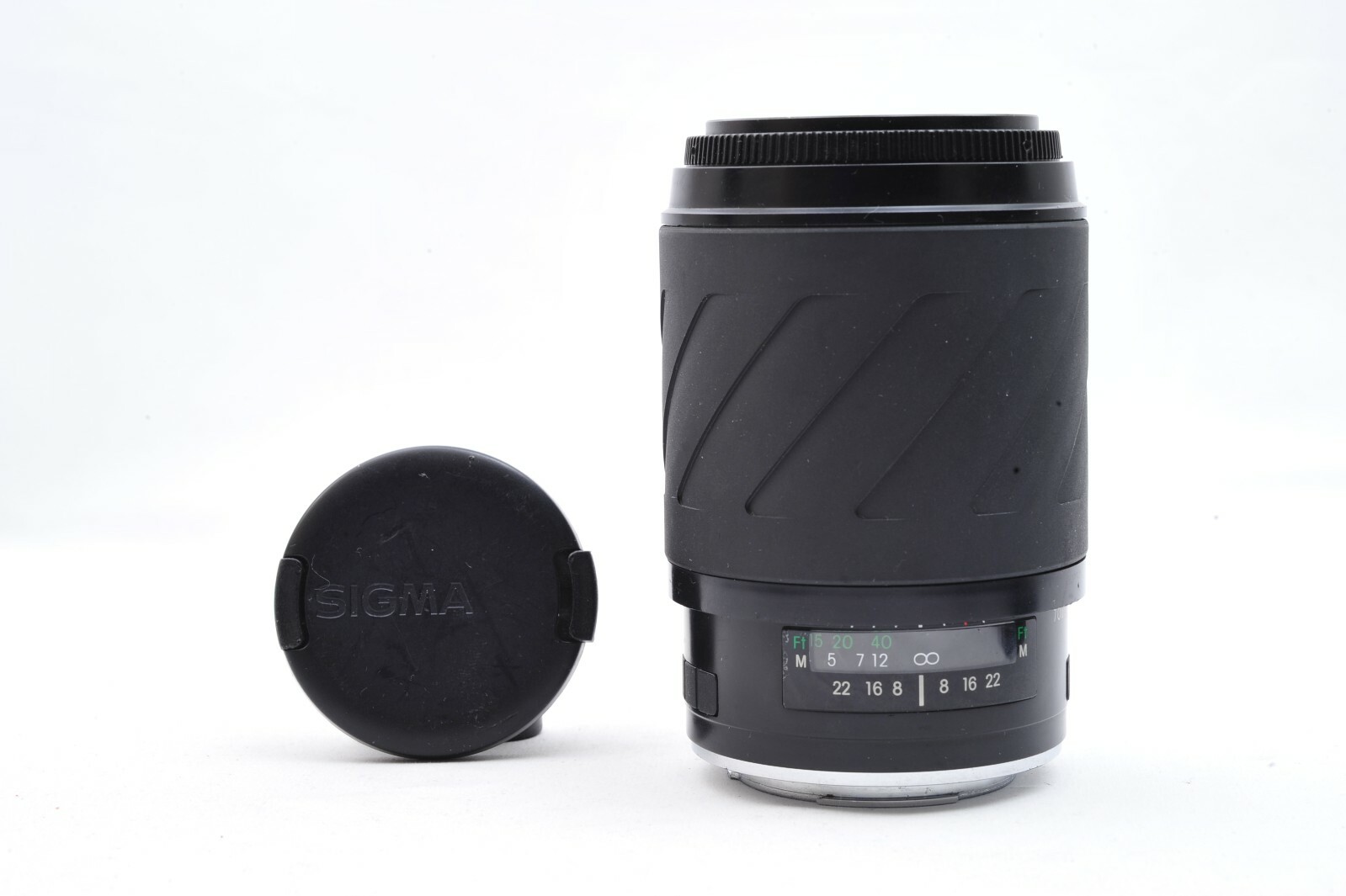 Cosina AF 70-210mm F/4.5-5.6 MC Macro