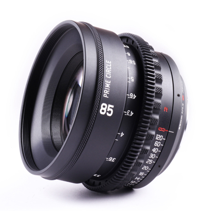 Prime Circle XE 85mm F/1.4