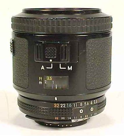 Nikon AF Nikkor 80mm F/2.8