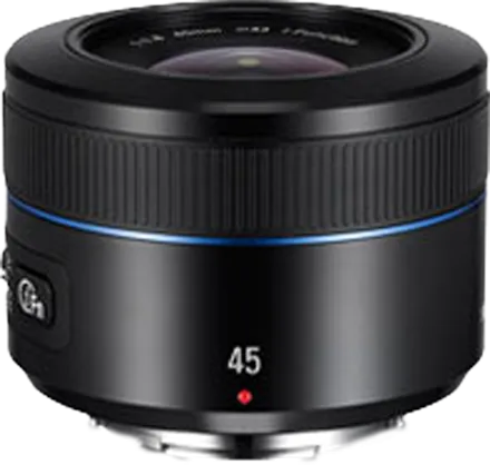 Samsung NX 45mm F/1.8