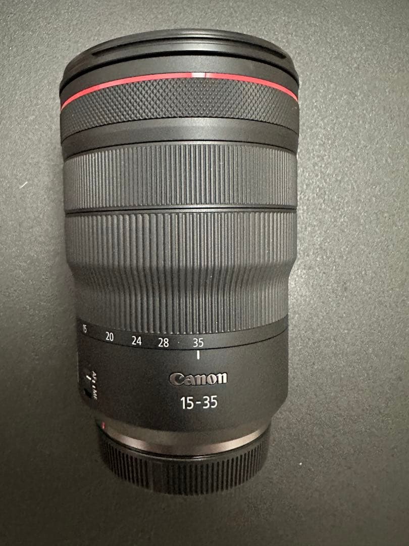 Canon RF 15-35mm F/2.8L IS USM