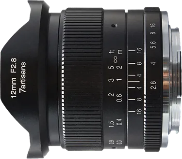 7Artisans 14mm F/2.8