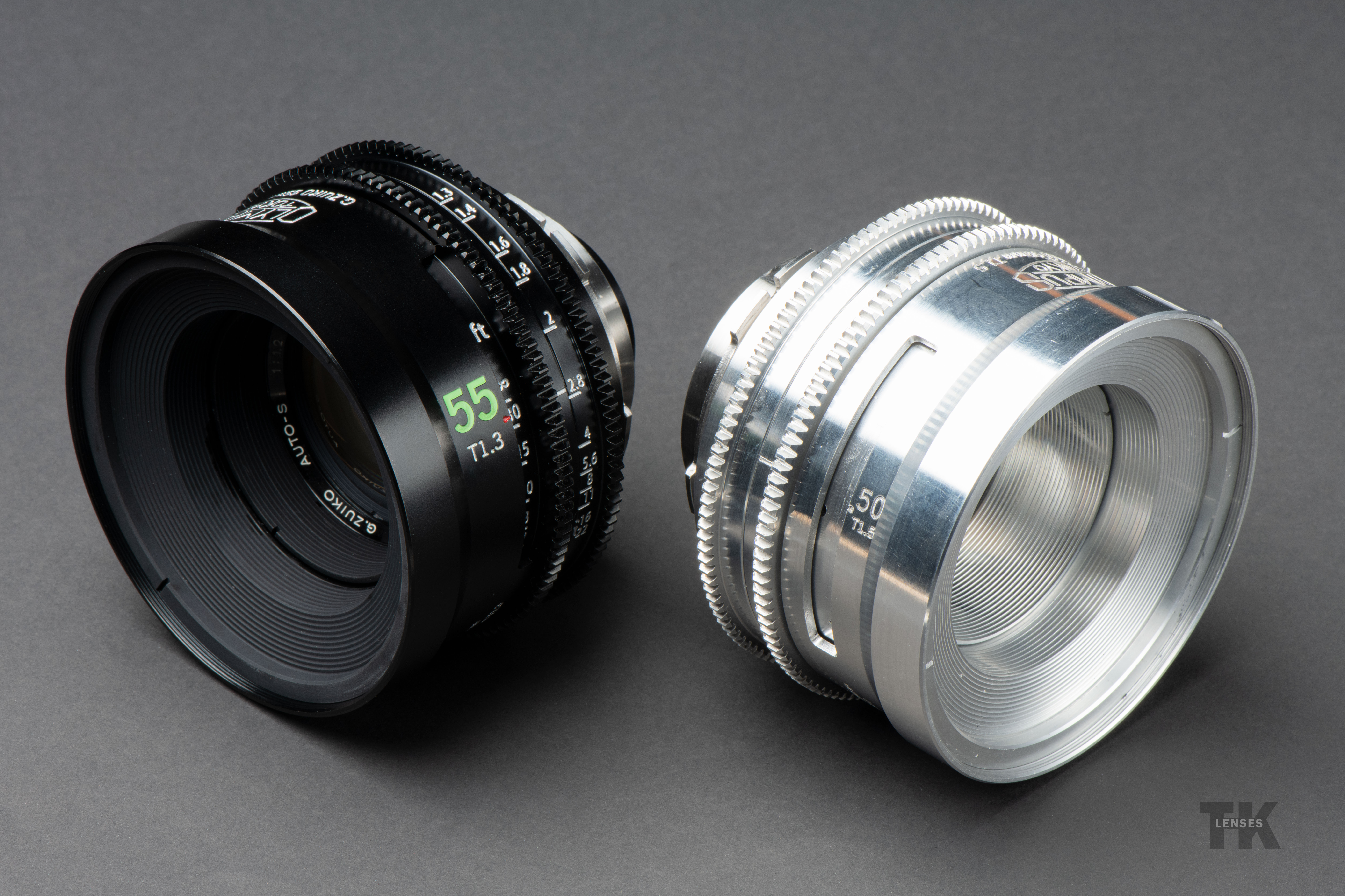 TK Lenses Olympus OM 24mm F/2