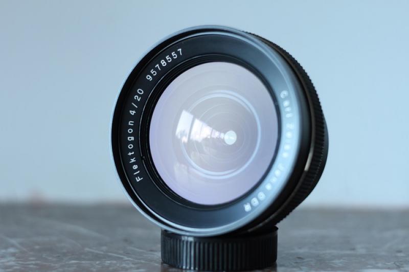 Carl Zeiss Jena Flektogon 20mm F/4