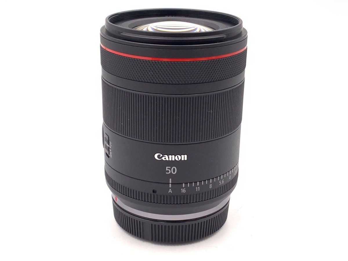 Canon RF 50mm F/1.4L VCM