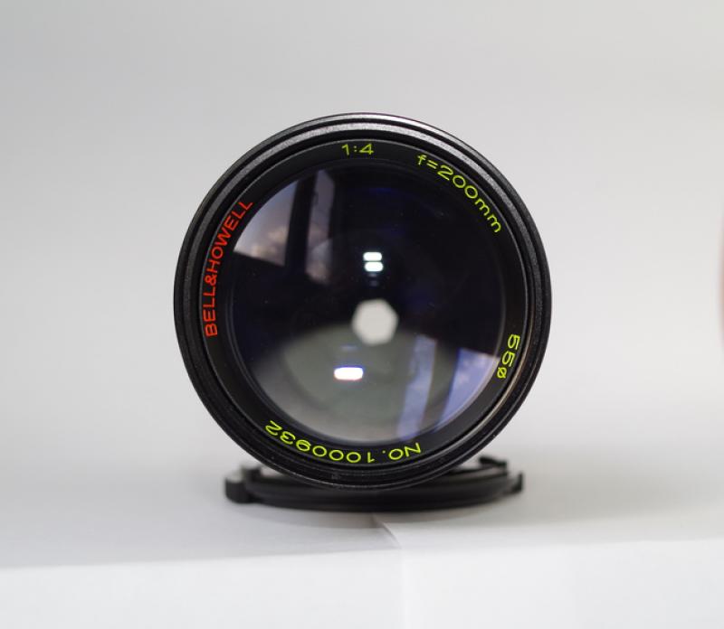 Bell&Howell 200mm F/4