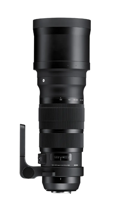 Sigma DG OS HSM 120-300mm F/2.8