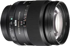Sony 135mm F/2.8 T4.5 STF
