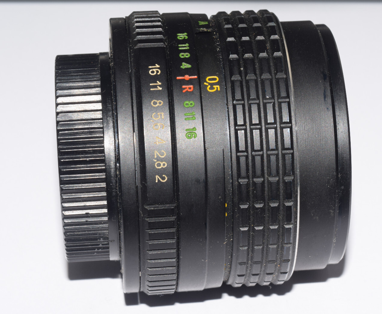 Helios-44M-5 58mm F/2 [MC]