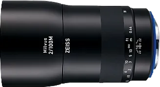 Zeiss Milvus 100mm F/2