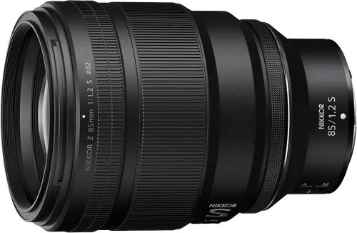 Nikon Nikkor Z 85mm F/1.2 S