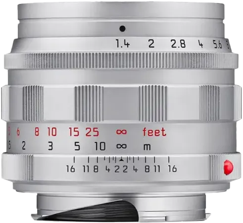 Leica Summilux-M 50mm F/1.4 ASPH. [II]