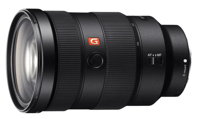 Sony FE G Master 24-70mm F/2.8