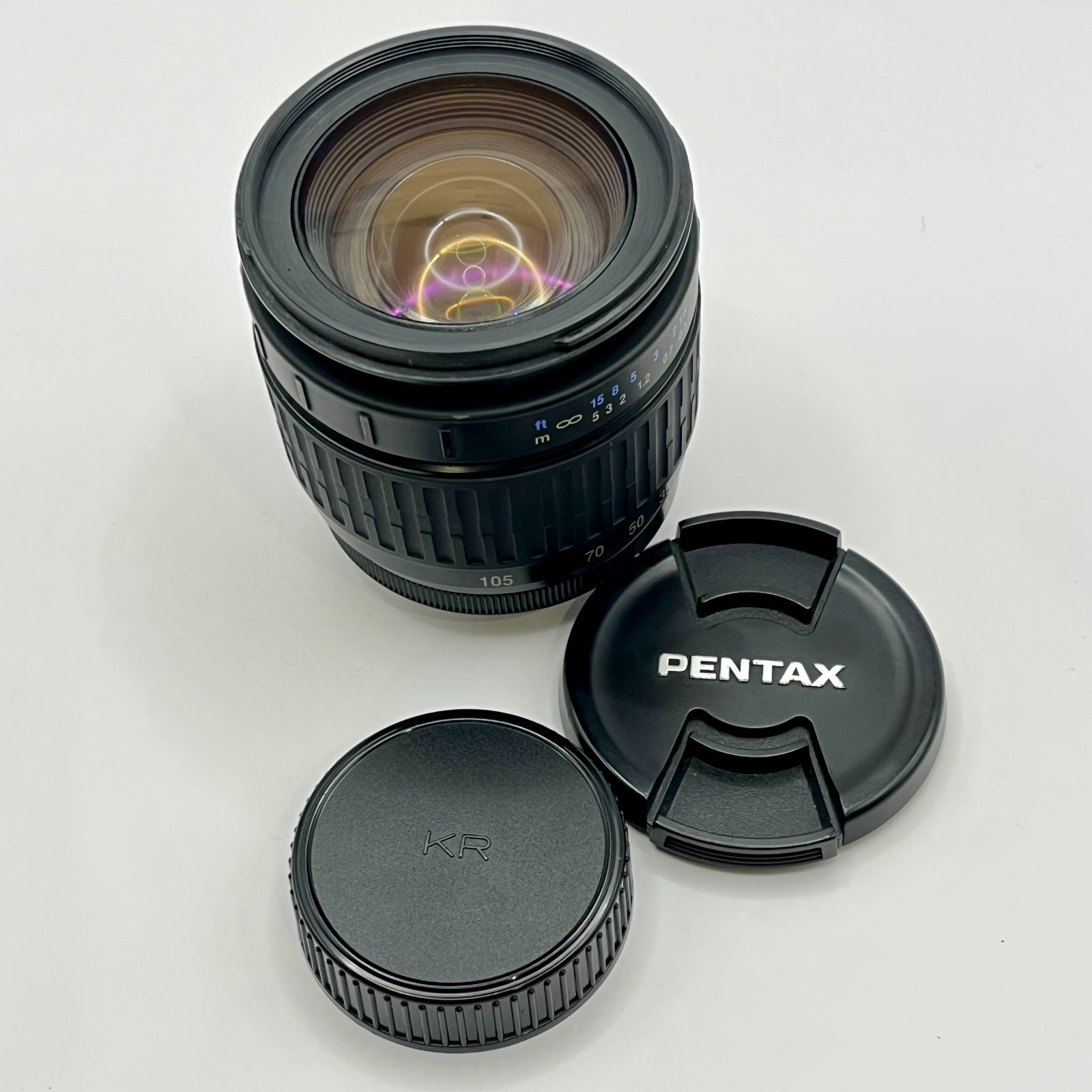 Smc Pentax-FA 28-105mm F/4-5.6