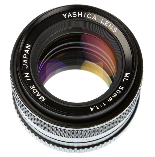 Yashica ML 50mm F/1.4