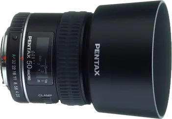 Smc Pentax-D FA 50mm F/2.8 Macro