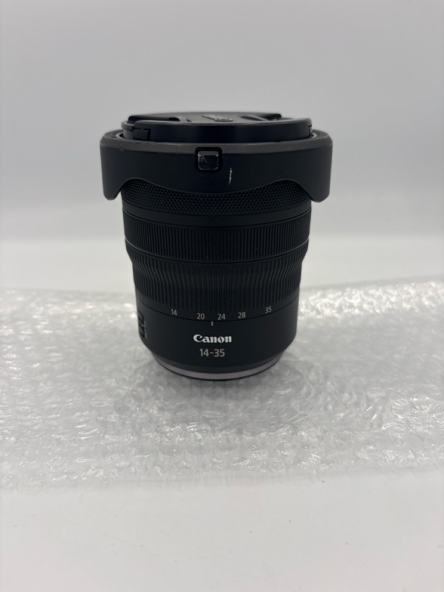 Canon RF 14-35mm F/4L IS USM