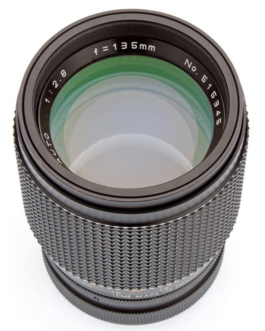 Focal MC Auto 135mm F/2.8