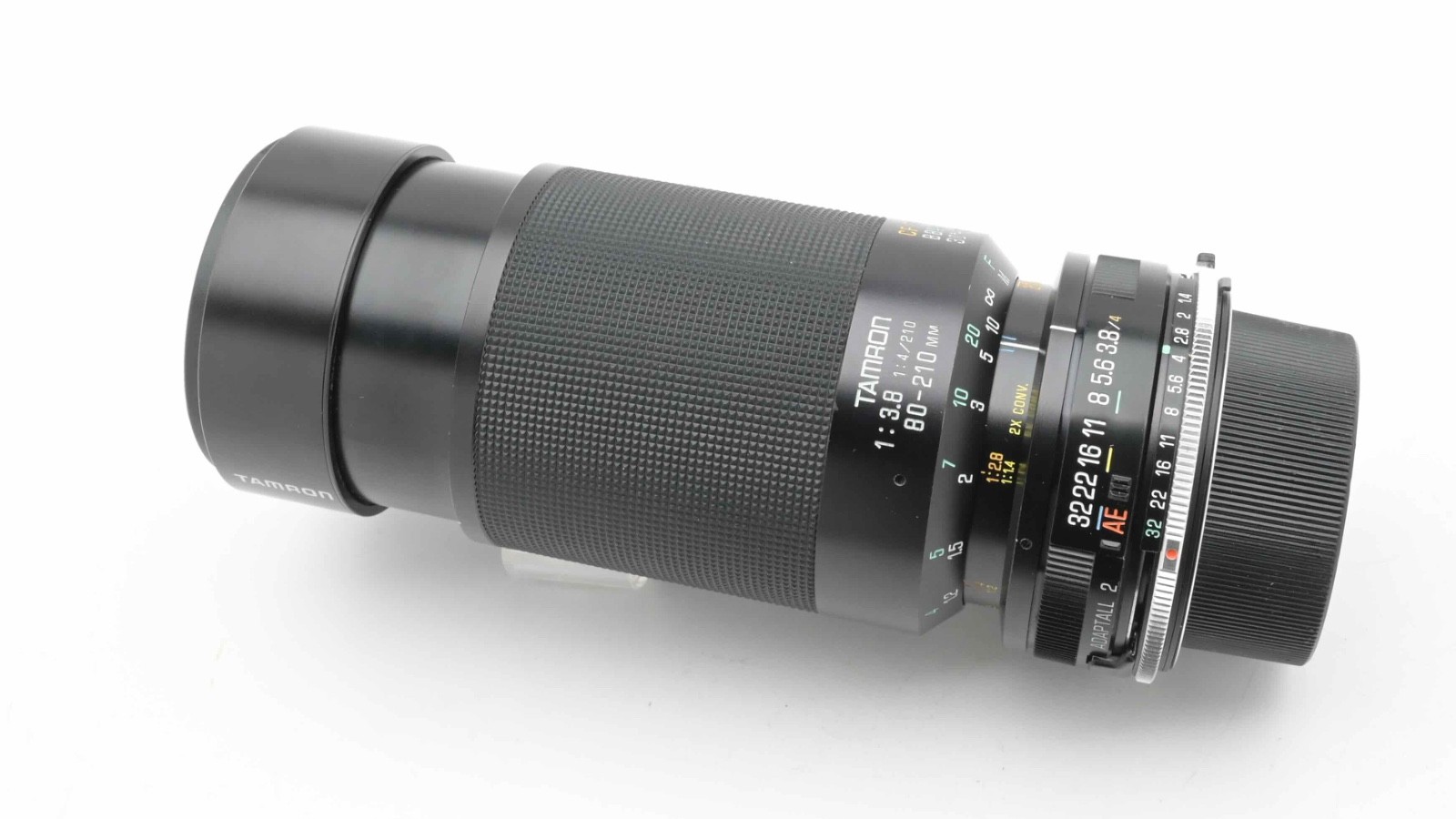 Tamron 80-210mm F/3.8-4 03A