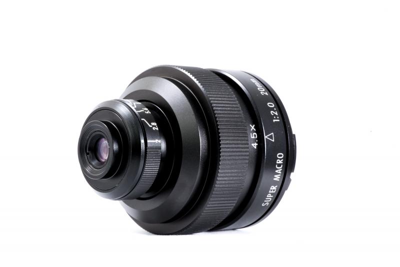Mitakon 20mm F/2 4.5x Super Macro
