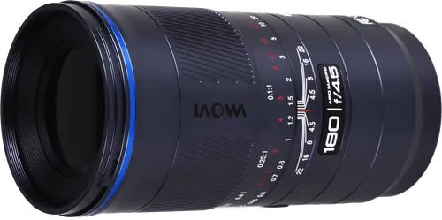 Laowa 180mm F/4.5 1.5X Ultra Macro APO