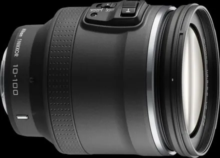 Nikon 1 Nikkor VR 10-100mm F/4.5-5.6 PD-Zoom