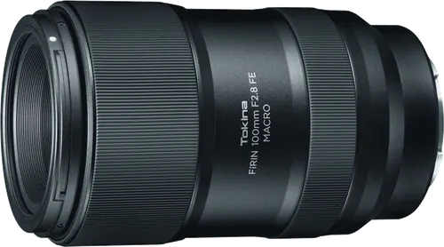 Tokina FiRIN 100mm F/2.8 FE Macro