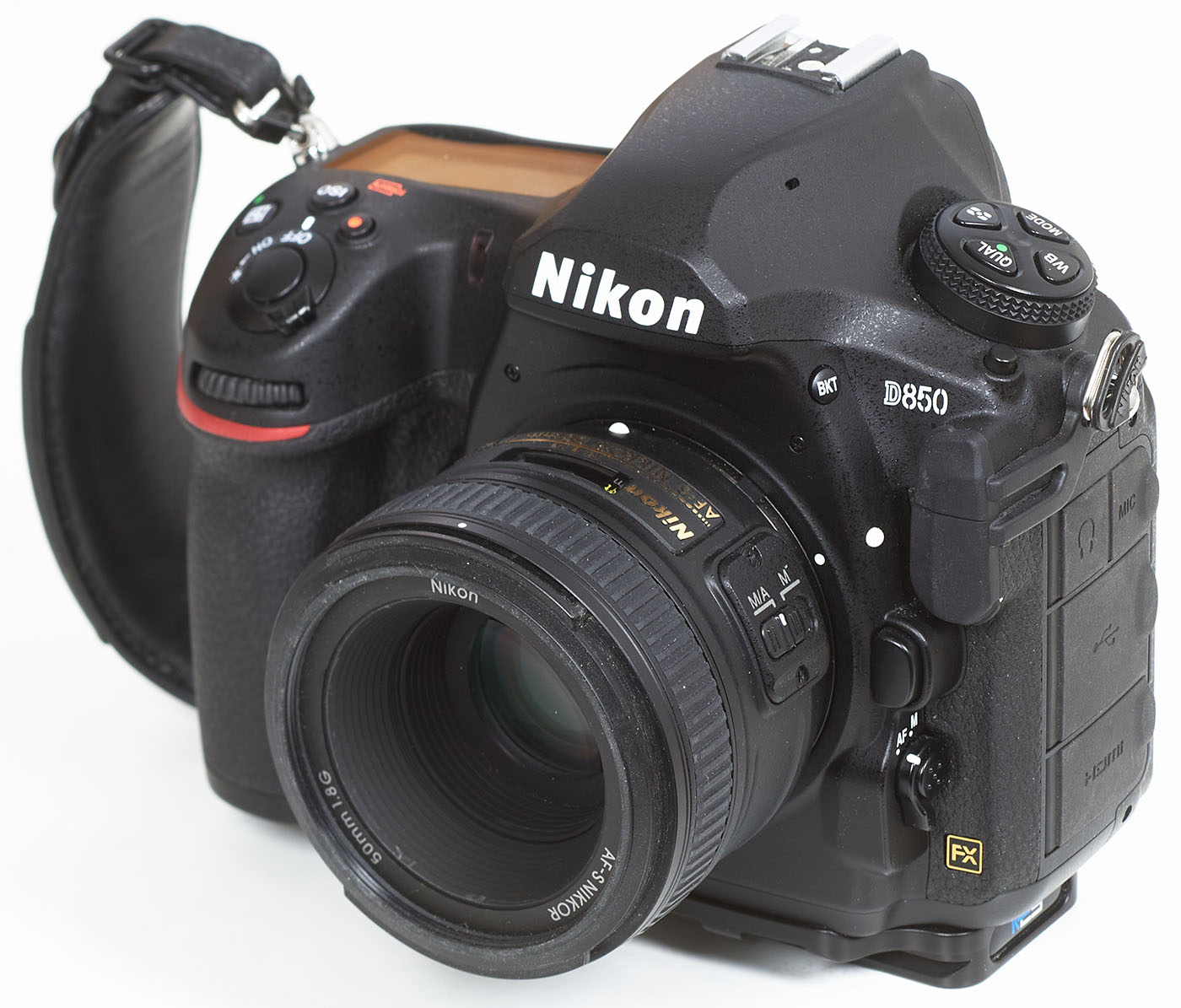 Nikkor AF-S 50mm F/1.8 G