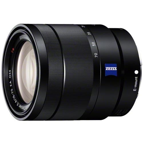 Sony E ZEISS Vario-Tessar T* 16-70mm F/4 ZA OSS SEL1670Z