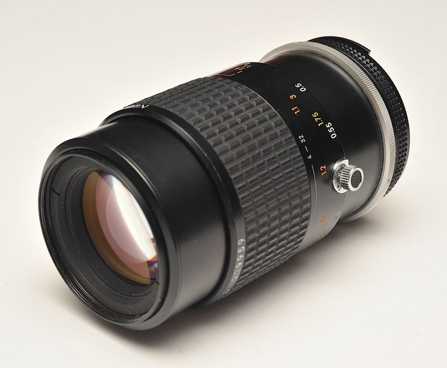 Nikon AI-S Micro-Nikkor 105mm F/4