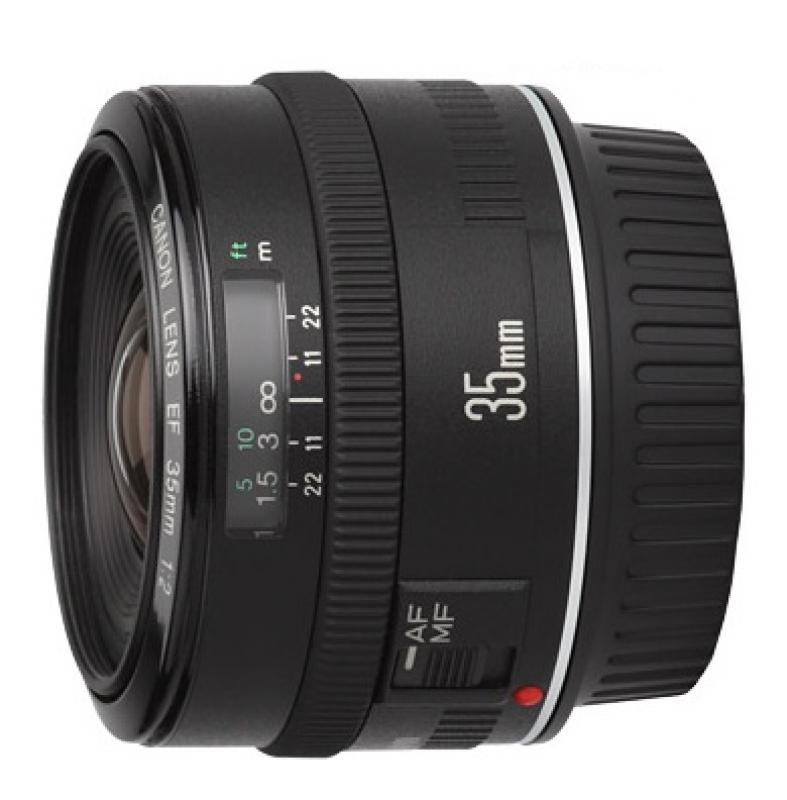 Canon EF 35mm F/2