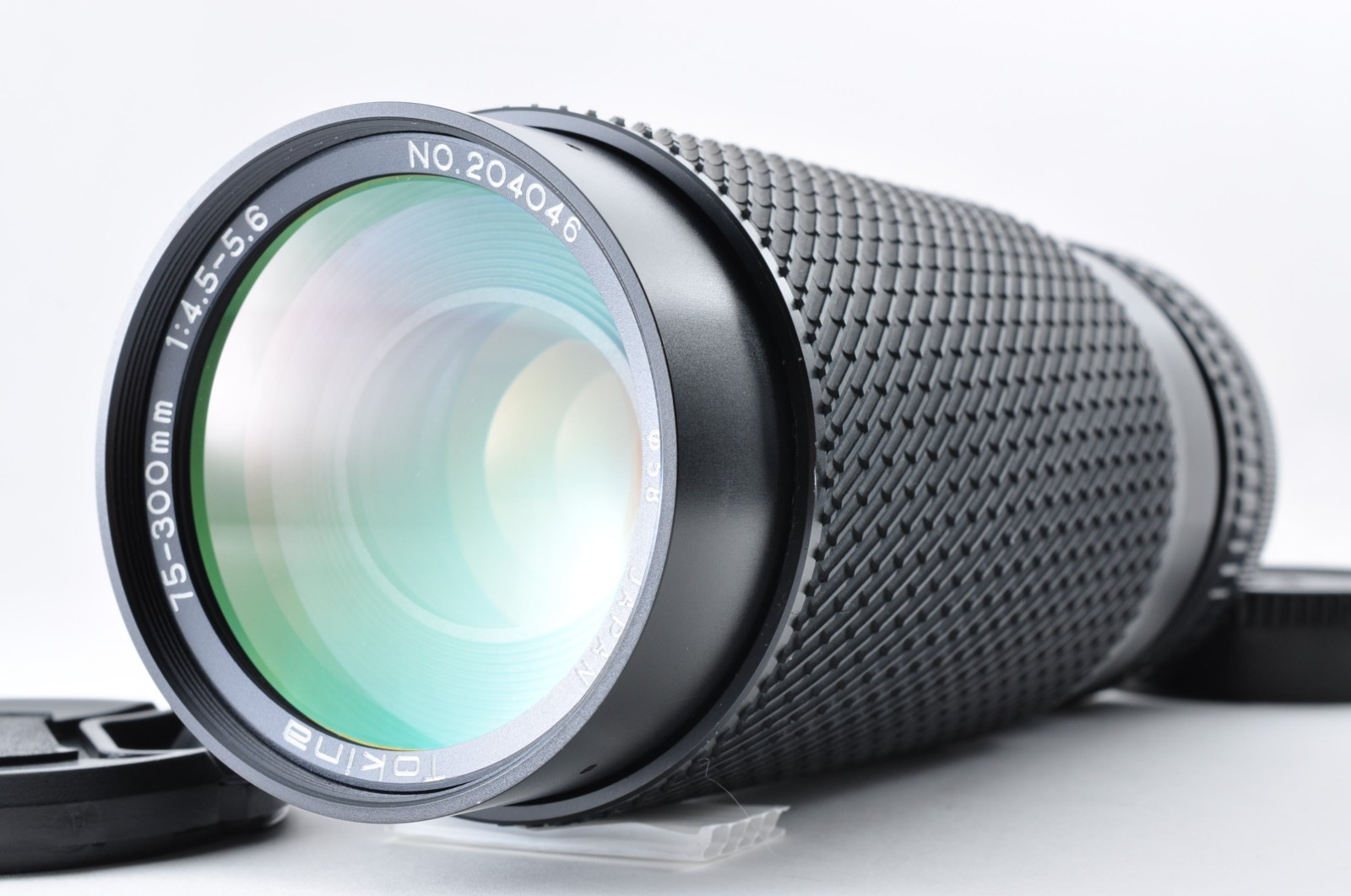 Tokina 75-300mm F/4.5-5.6