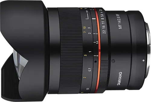 Rokinon MF 14mm F/2.8 RF