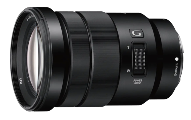 Sony E PZ G OSS 18-105mm F/4