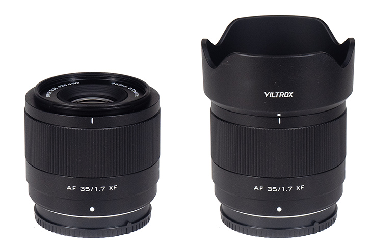 Viltrox AF 35mm F/1.7 XF