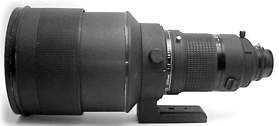 Nikon Nikkor 300mm F/2 ED IF Ai-S