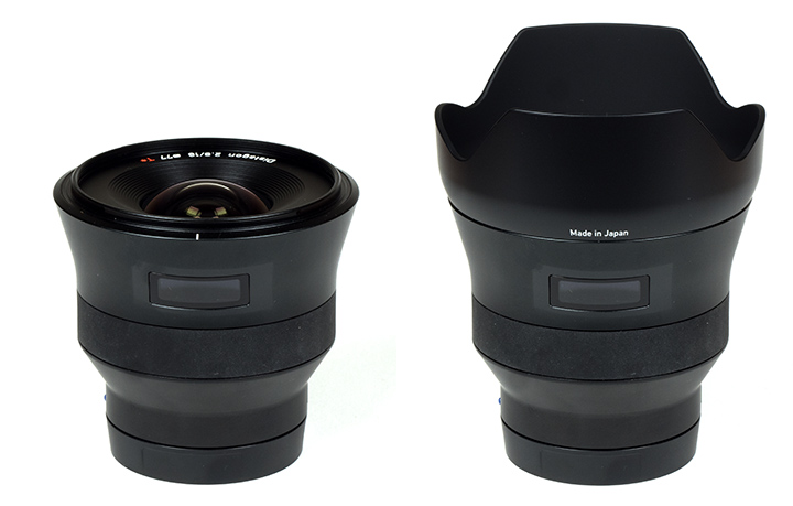 Zeiss Batis 18mm F/2.8