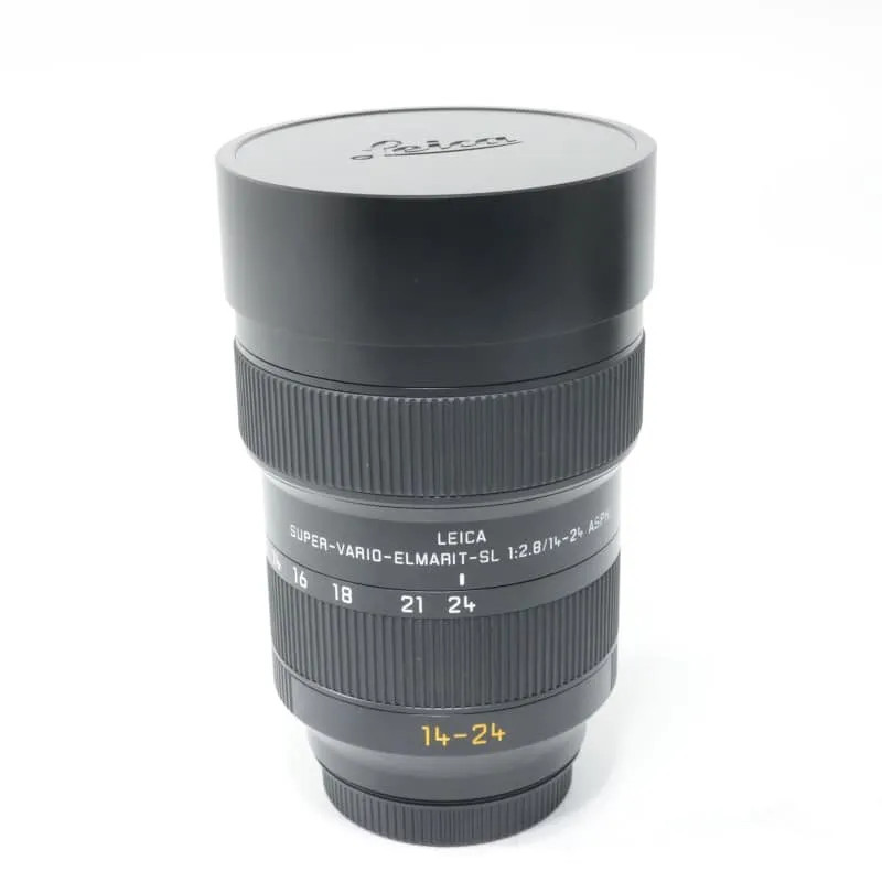 Leica Super-Vario-Elmarit-SL 14-24mm F/2.8 ASPH.