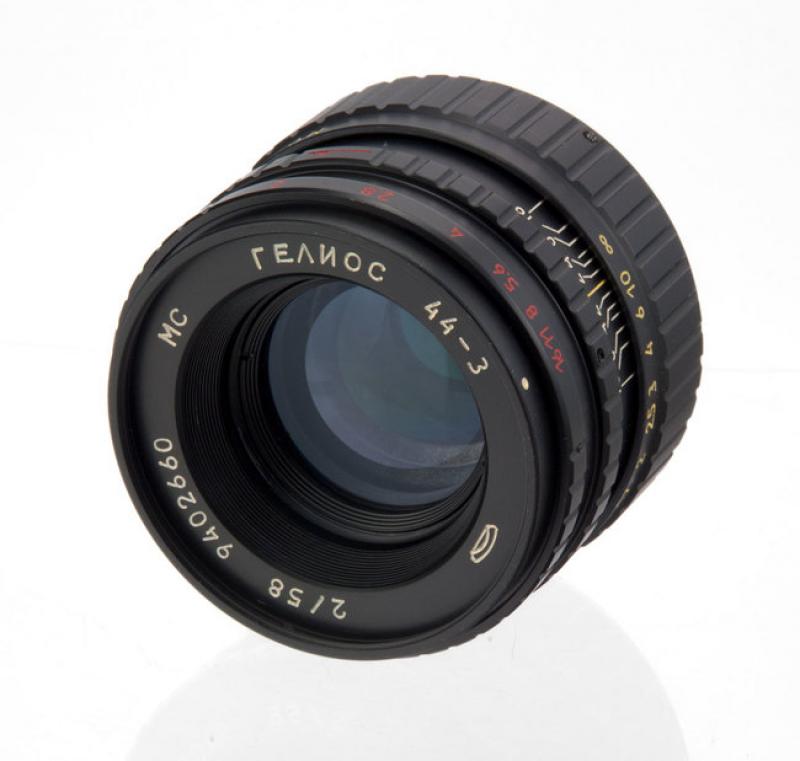 Helios 44-3 58mm F/2 MC