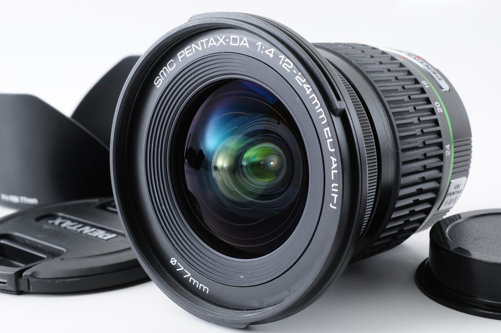 Smc Pentax-DA 12-24mm F/4 ED AL