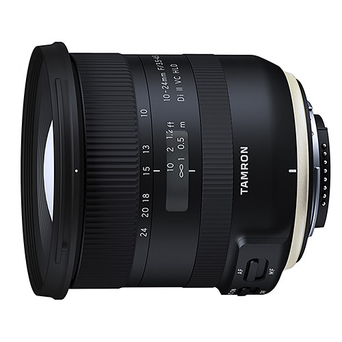 Tamron 10-24mm F/3.5-4.5 Di II VC HLD