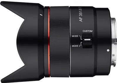 Samyang AF 35mm F/1.8 FE / Rokinon AF 35mm F/1.8 FE