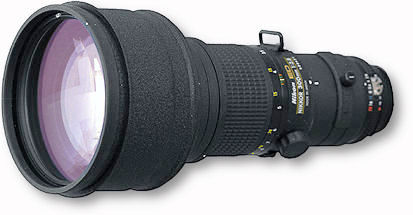 Nikon Nikkor 300mm F/2.8 IF ED Ai-S