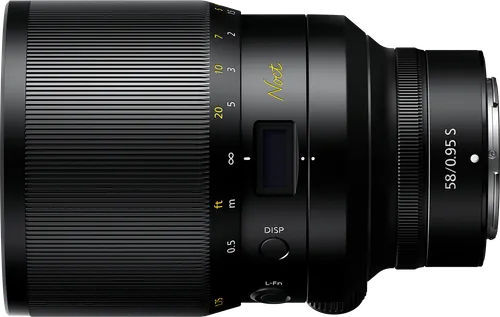 Nikon Nikkor Z 58mm F/0.95 S Noct
