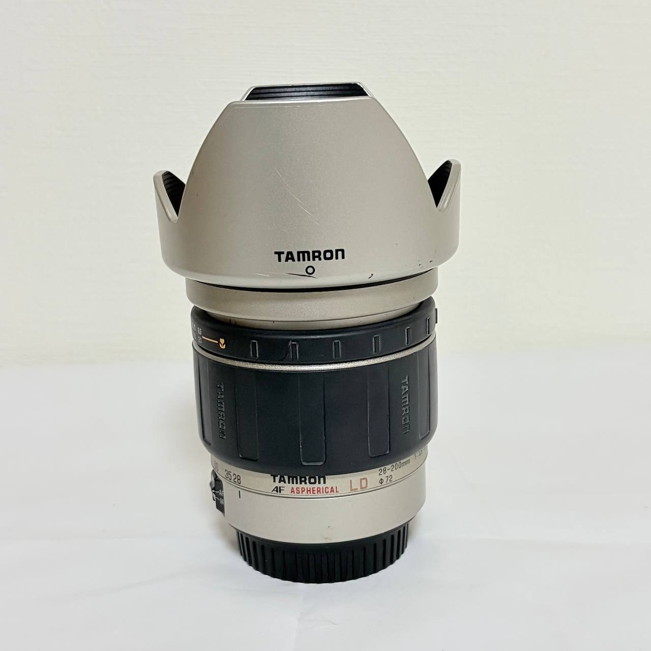 Tamron AF 28-200mm F/3.8-5.6 LD ASPH IF 271D
