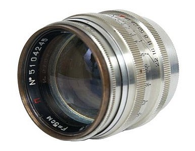 Jupiter-3 50mm F/1.5