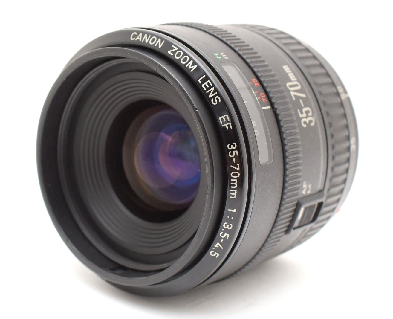 Canon EF 35-70mm F/3.5-4.5A